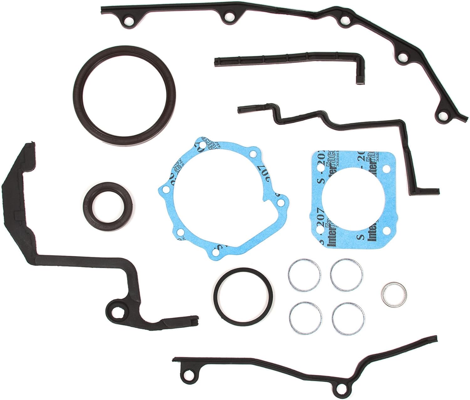 Compatible With 90-98 Subaru Impreza Legacy 2.2 EJ22 Full Gasket Set