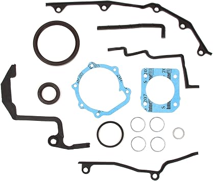 Compatible With 90-98 Subaru Impreza Legacy 2.2 EJ22 Full Gasket Set