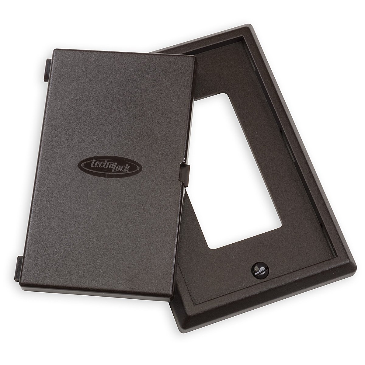 Buy LectraLock Baby Safety Electrical Outlet Cover GFCI Style (2