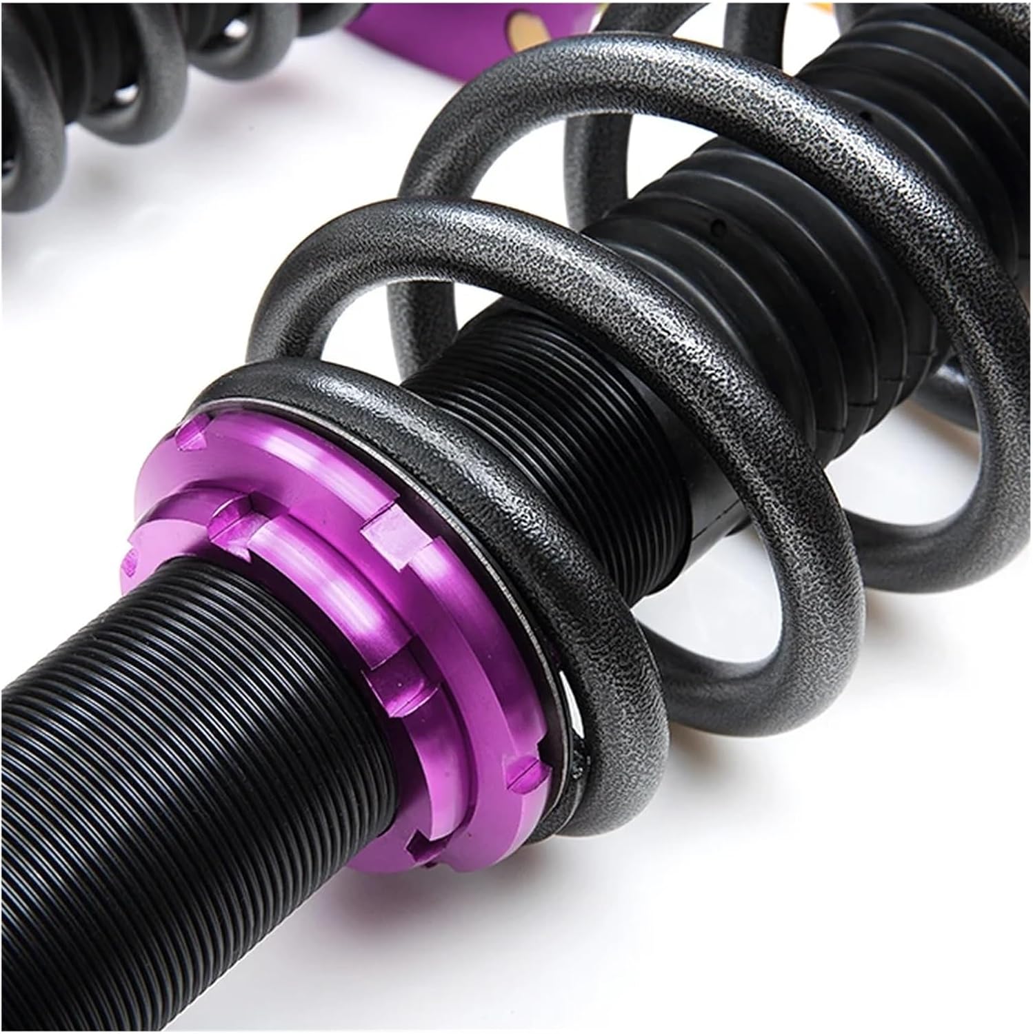 32 Way Monotube Full Adjustable Racing Coilovers Shock Absorbers Compatible With Subaru Impreza Wrx Forester 2002-2008 2004 Wrx Coilover