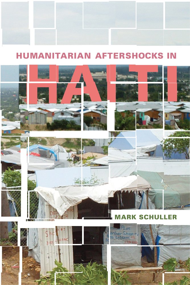 Buy Humanitarian Aftershocks in Haiti — BookShops.in