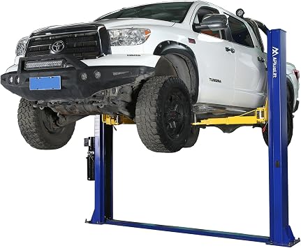 APlusLift HW-10KBP 10000LB رافعة سيارة / صناعة قيادة 36 شهرًا