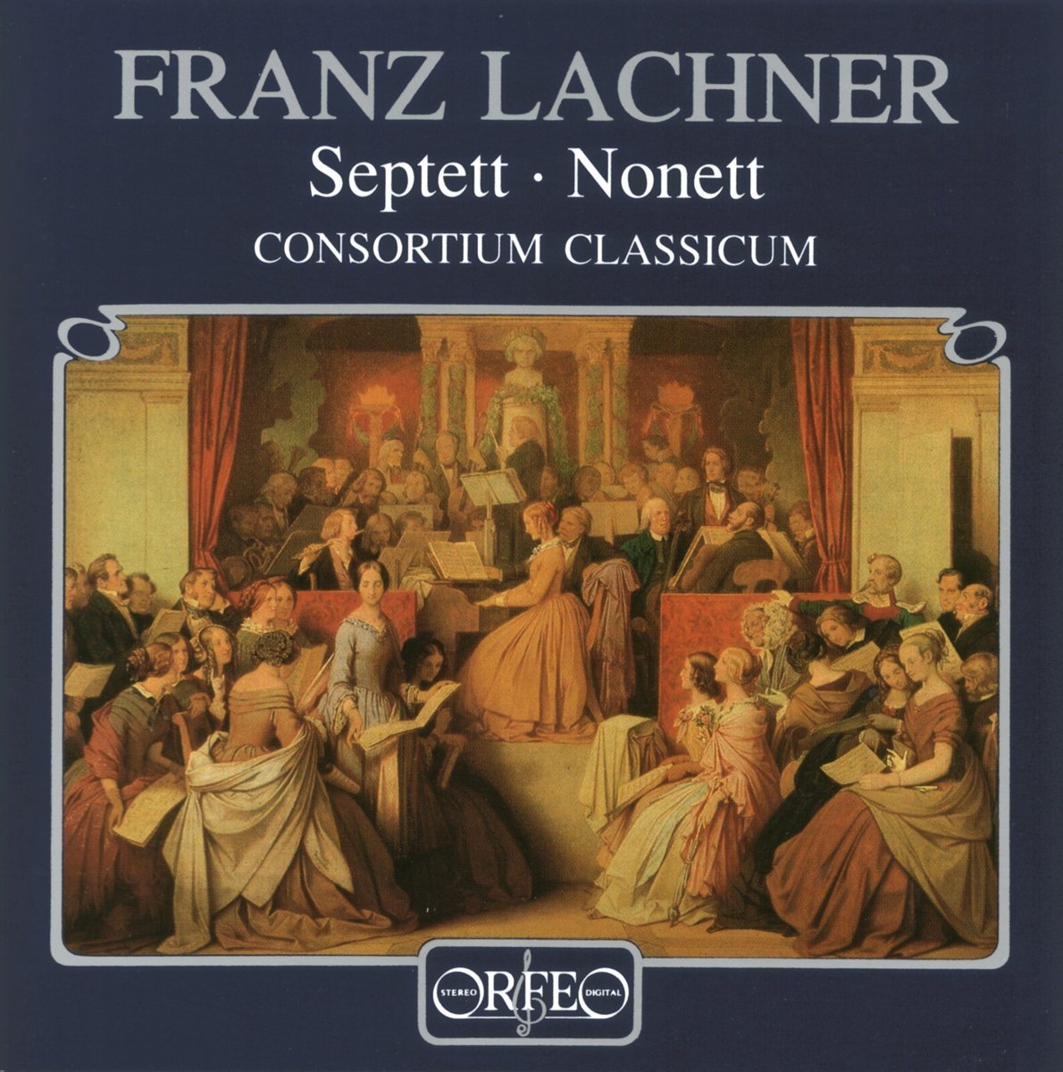 Septuor et Nonnette