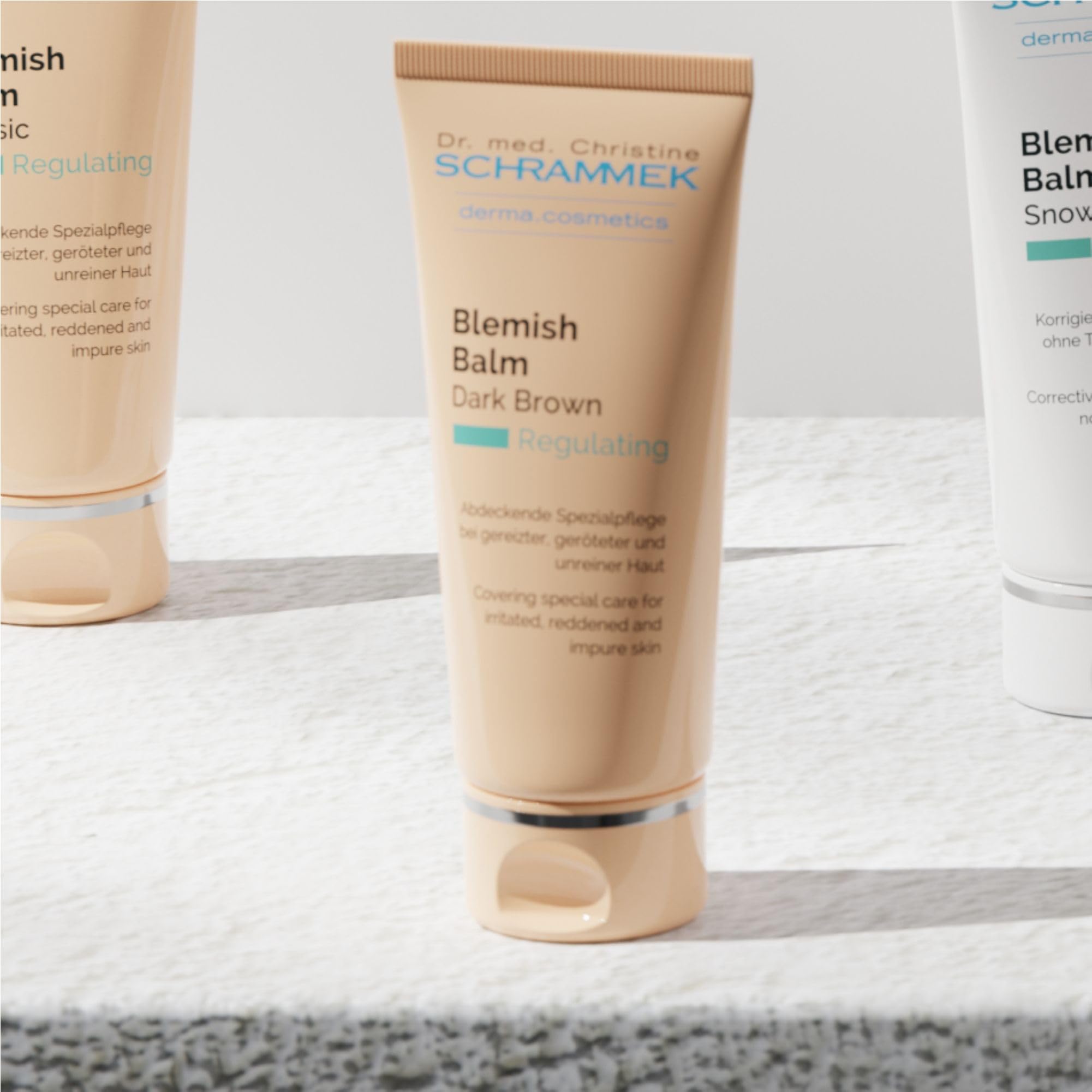 Amazon.com: Blemish Balm Dark Brown (1.4 fl oz) - Covering Special 