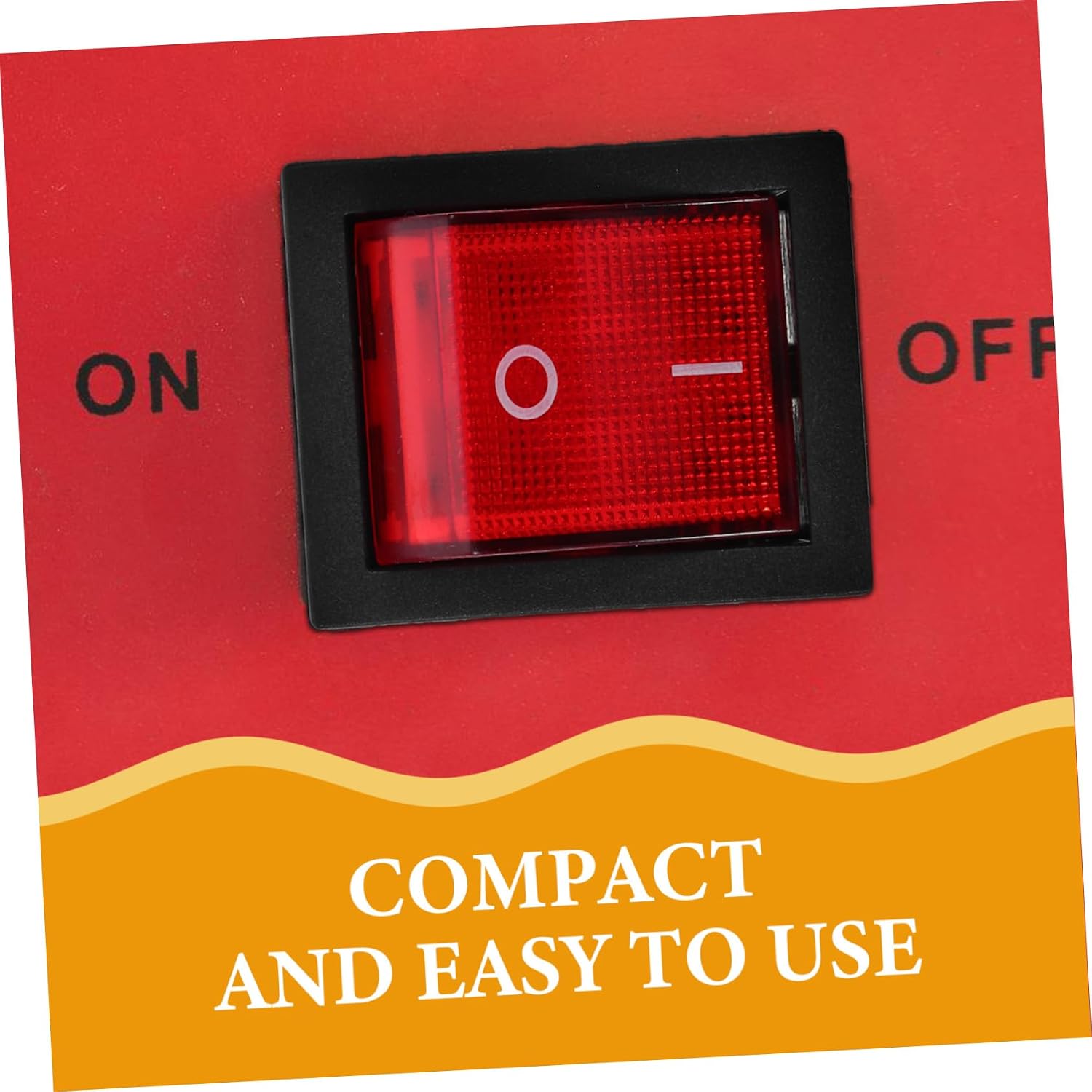 UPKOCH 4pcs Engine Rocker for Generators and Toggle for Easy Installation Power Control Accessory for Outdoor Use
