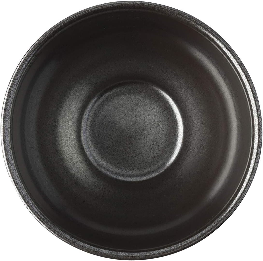 Juliska Pewter Stoneware Cereal/Ice Cream Bowl