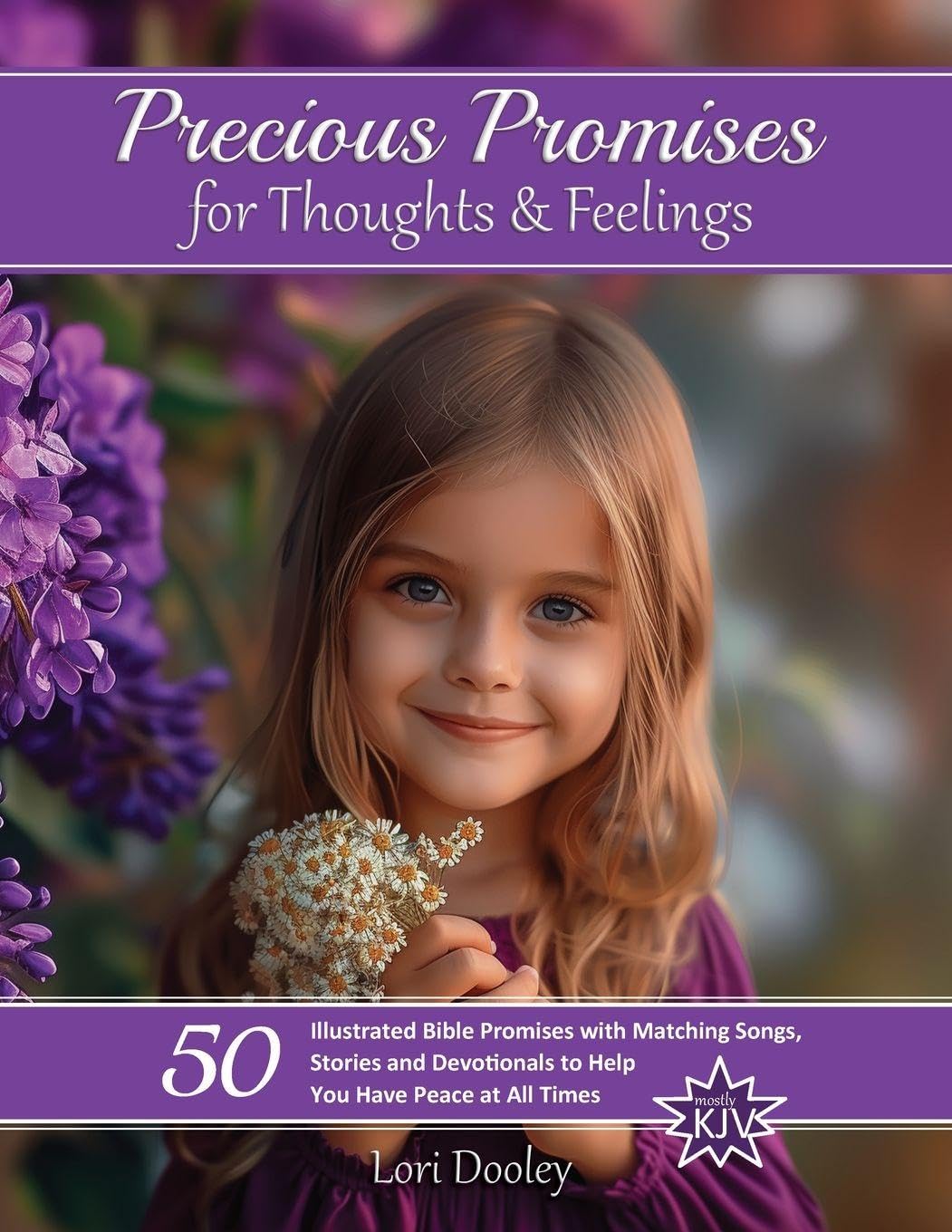 Precious Promises for Thoughts & Feelings: A Scripture Song Devotional: 3