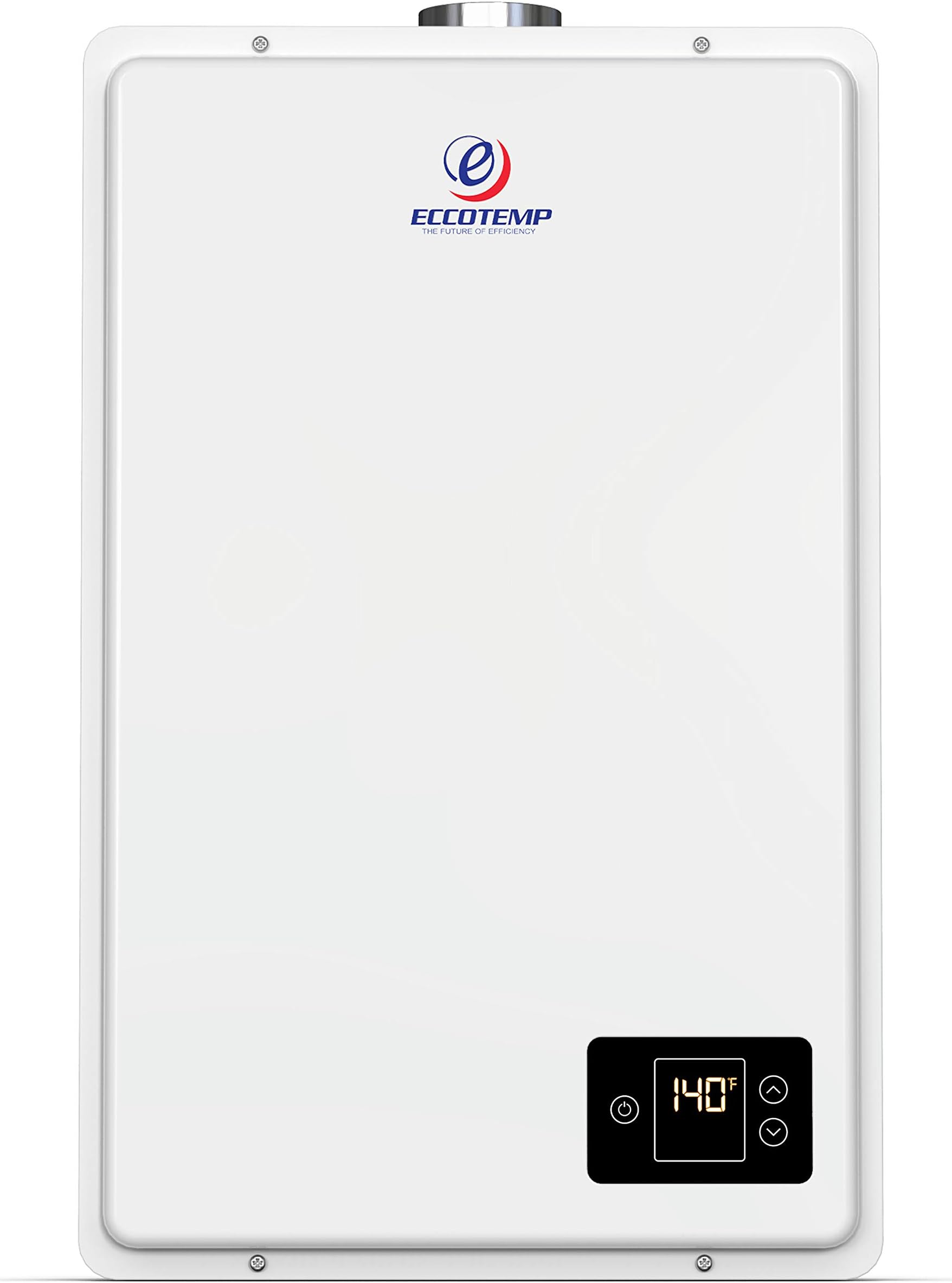 Eccotemp Systems 20HI-LP Tankless Water Heater, White