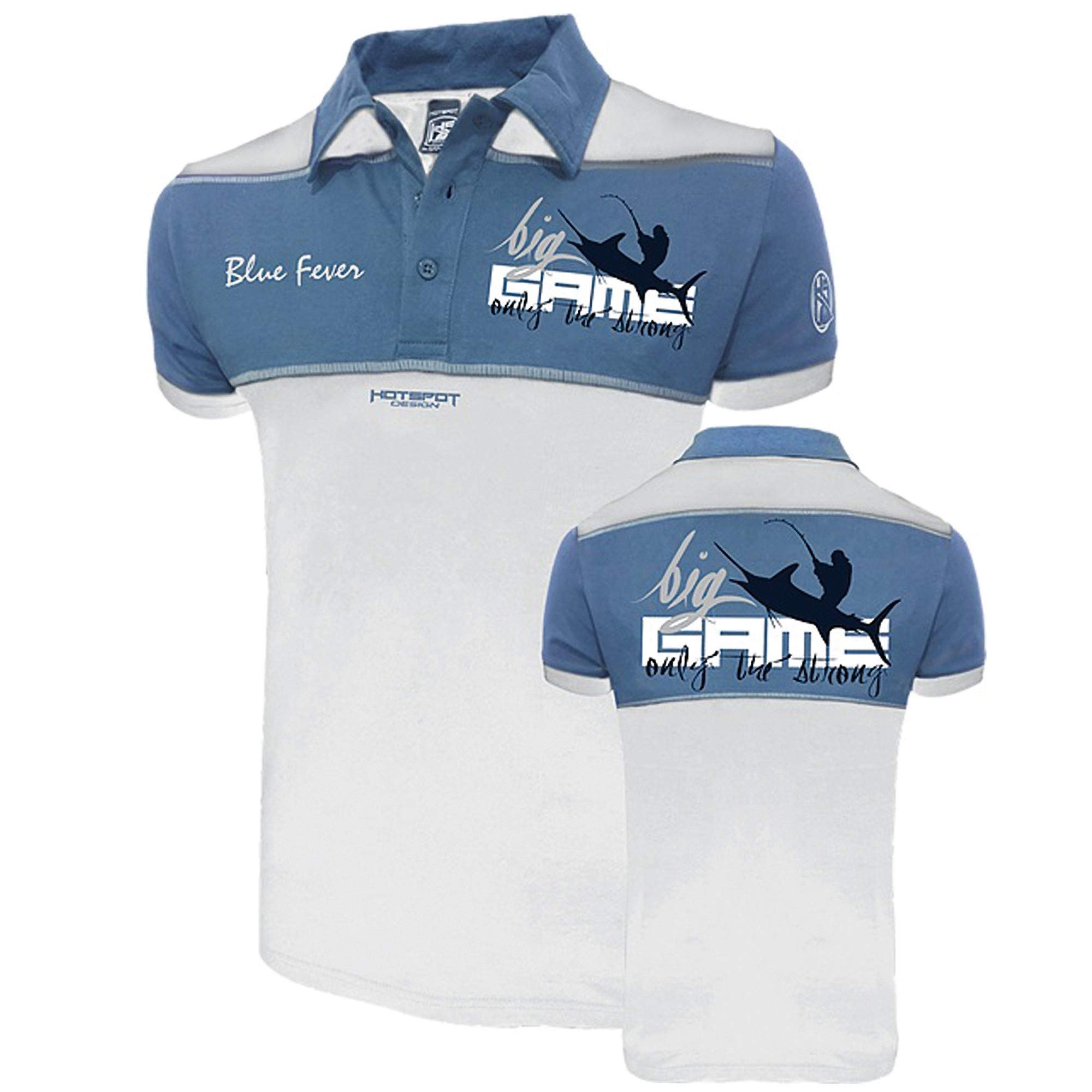Polo BIG GAME 2.0 Hot Spot (XL)