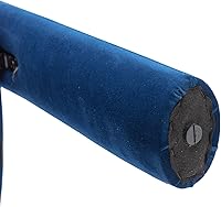 Vista 8 de SZLIZCCC Juego de 2 sillas de comedor modernas, sillas de sala de estar, sillón de tela, silla tapizada para sala de estar, cocina, oficina