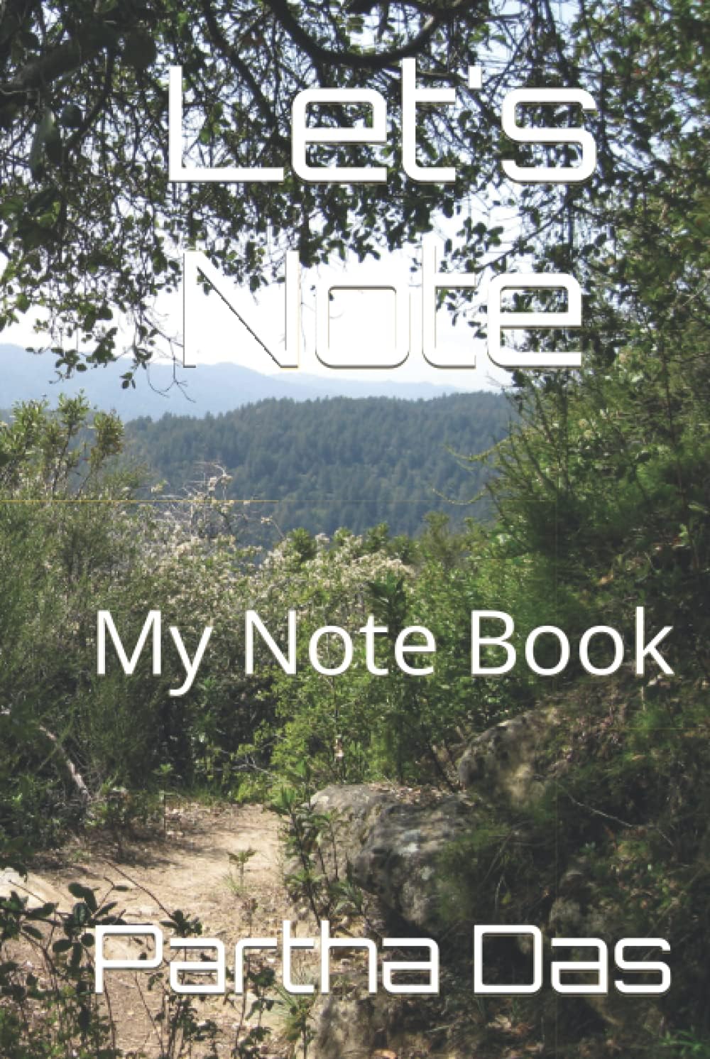 Let's Note: My Note Book