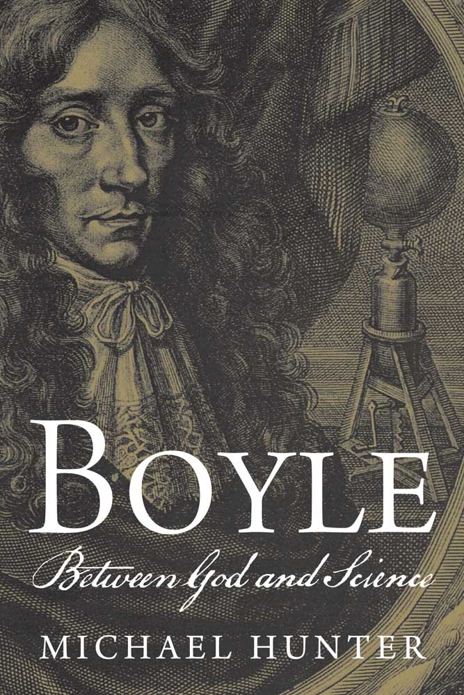 Boyle by Michael Hunter - 9780300169317