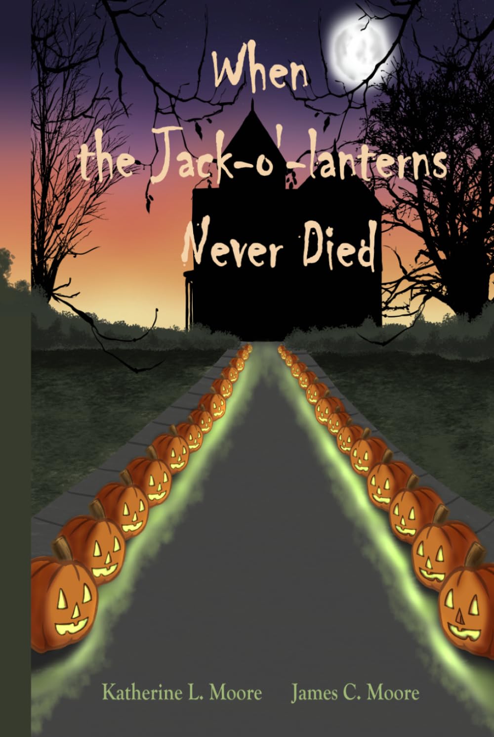 When the Jack o' lanterns Never Died
