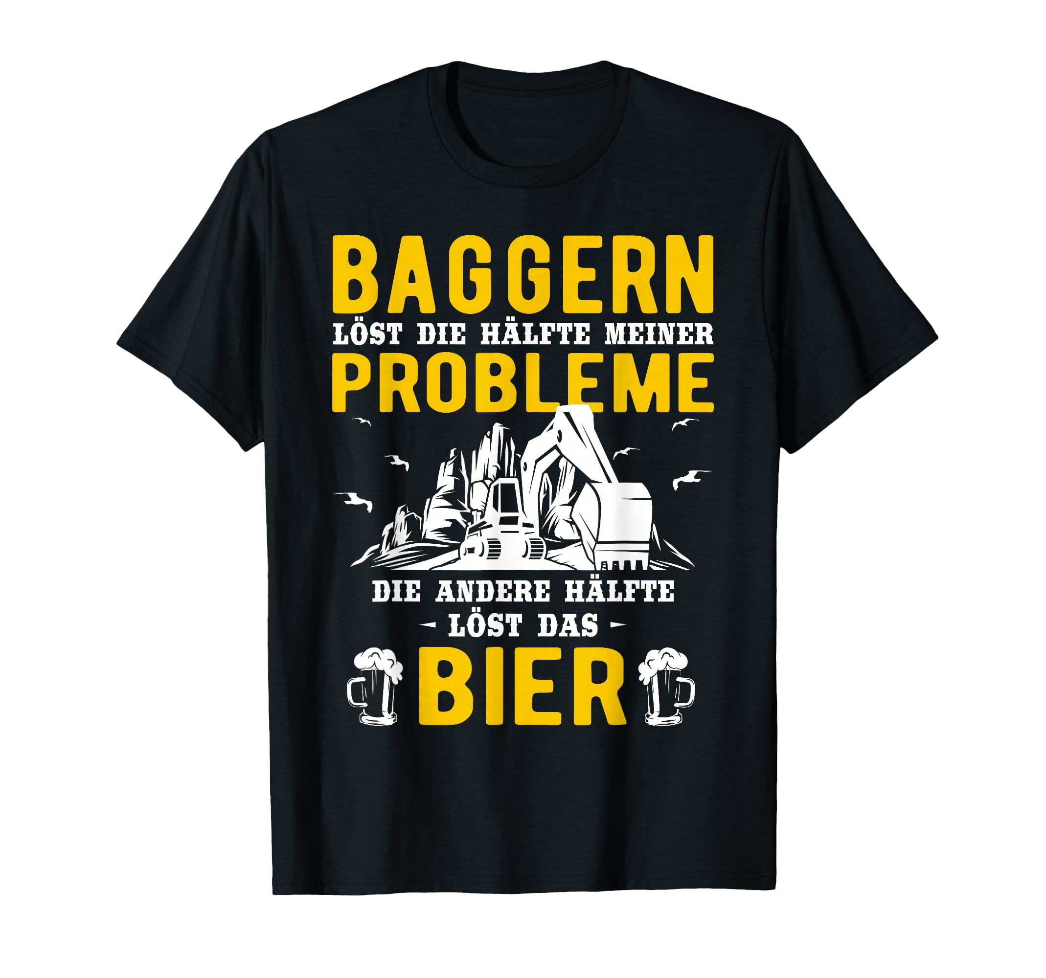 Kleidung mit Designs von Amazon Merch on Demand