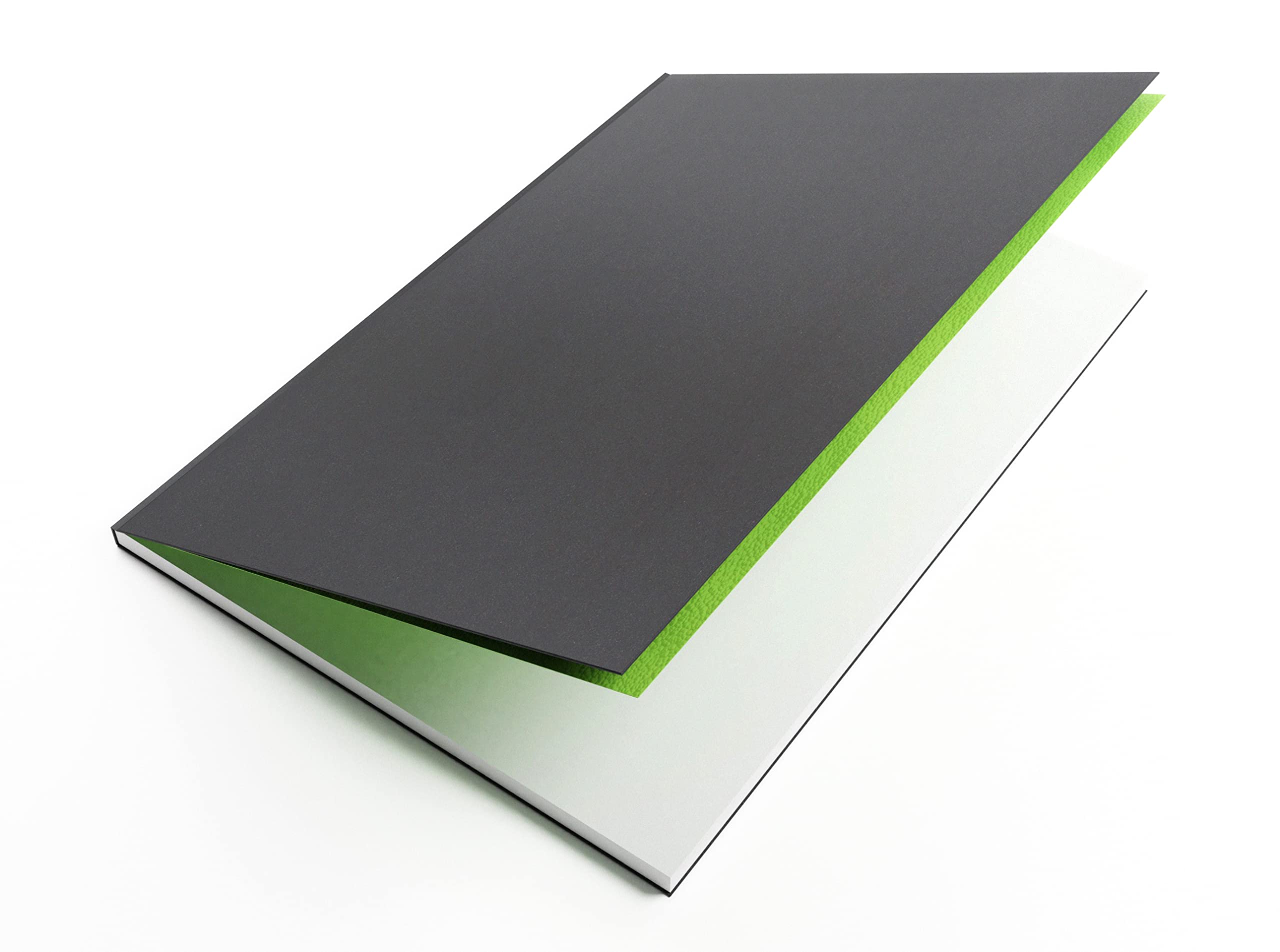 Artgecko Casebound szkicownik mieszanych mediów portret A3-92 strony 150 g/m2 biały papier kartridżowy