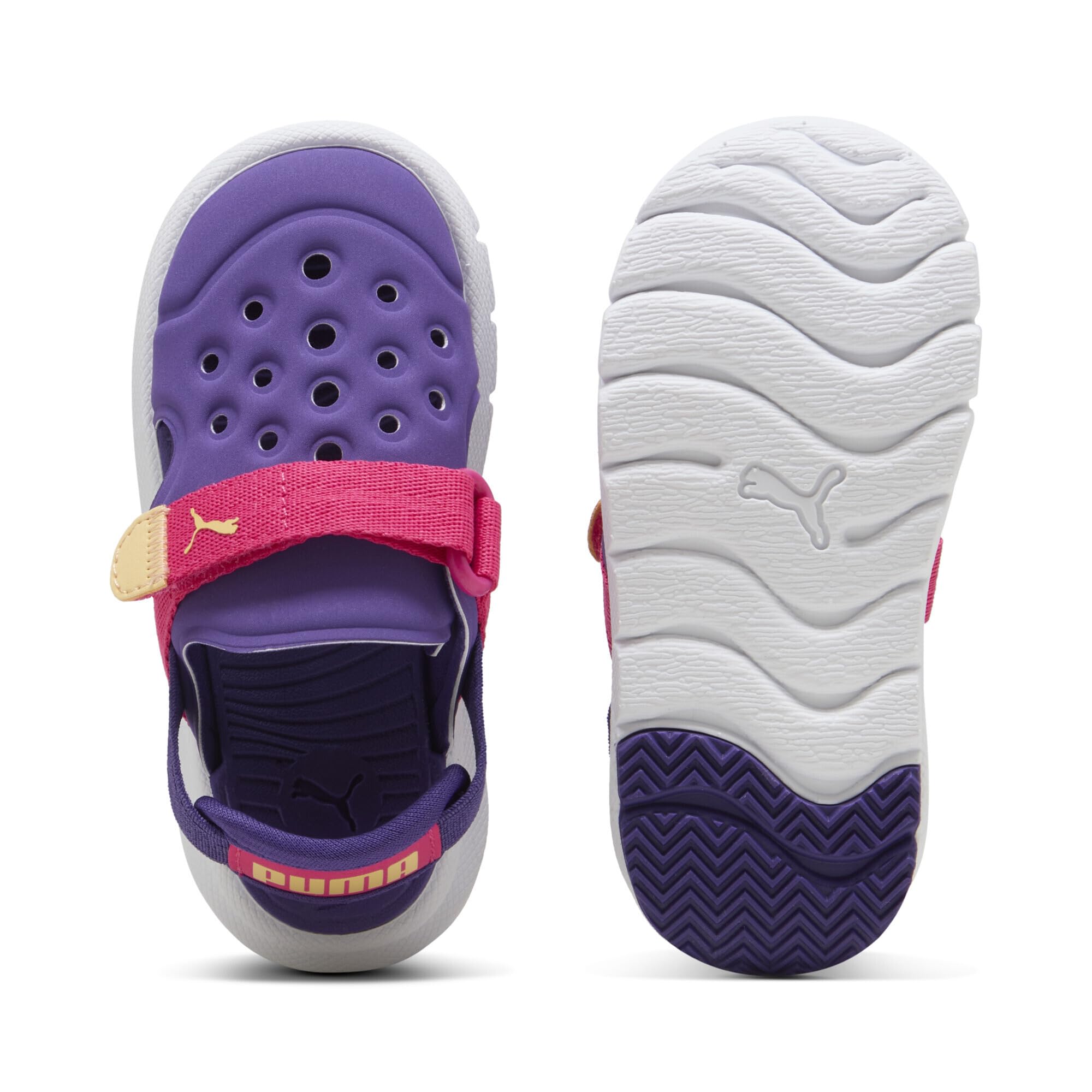 PUMA Evolve sandały dziecięce
