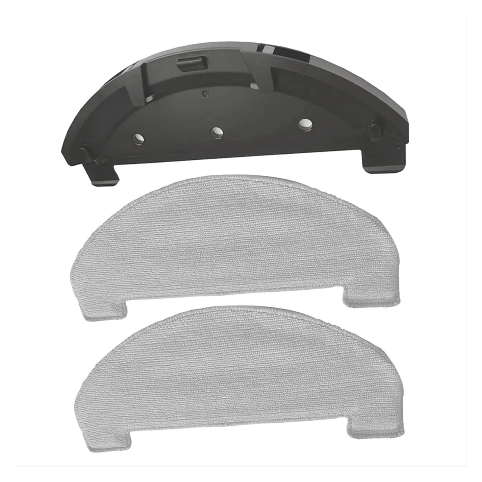 Robot Vacuum Cleaner Mop Holder Mop Pad,Compatible For Laresar,L6 Pro/,Compatible For AIRROBO,T10 Vacuum Cleaner Accessories Replacement Parts