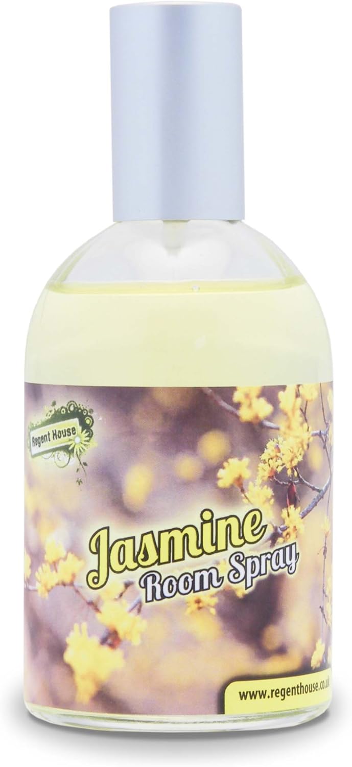 Jasmine Room Spray by Think Aromatherapy Amazon.co.uk Home & Kitchen