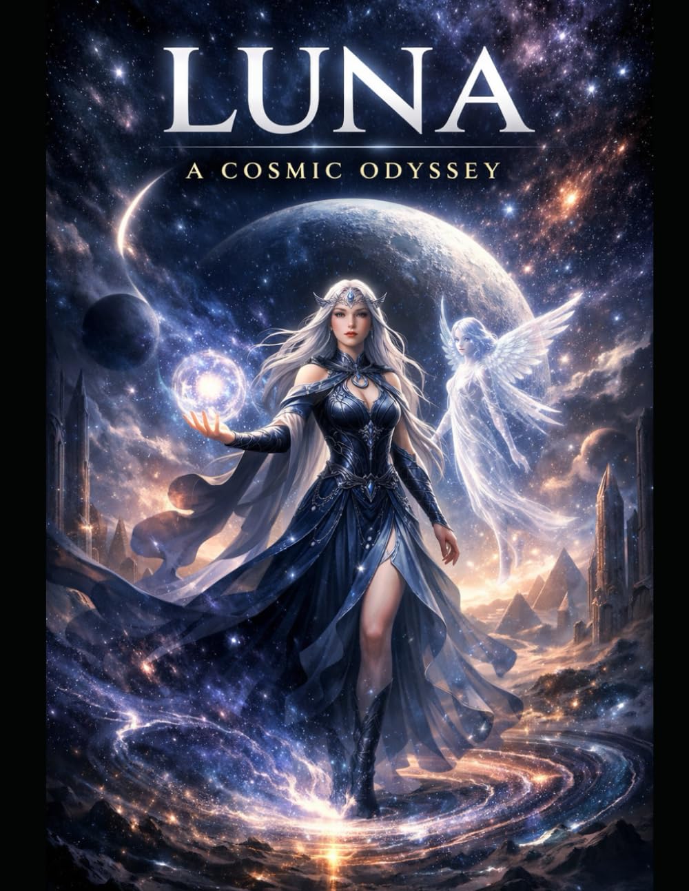 Luna: A Cosmic Odyssey