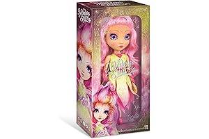Nebulous Stars Collectible Doll - Petulia