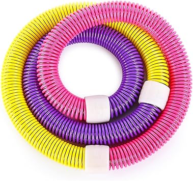 Amazon Qianming フラフープ ダイエット 大人用 重い ストライン訓練 有酸素運動 脂肪燃焼 ソフトスプリングフラフープ 長い時間使用しても痛みはない 収納便利 Qianming フラフープ Amazon Qianming フラフープ ダイエット 大人用 重い ストライン訓練 有酸素運動 脂肪燃焼 ソフトスプリングフラフープ 長い時間使用しても痛みはない 収納便利 Qianming フラフープ