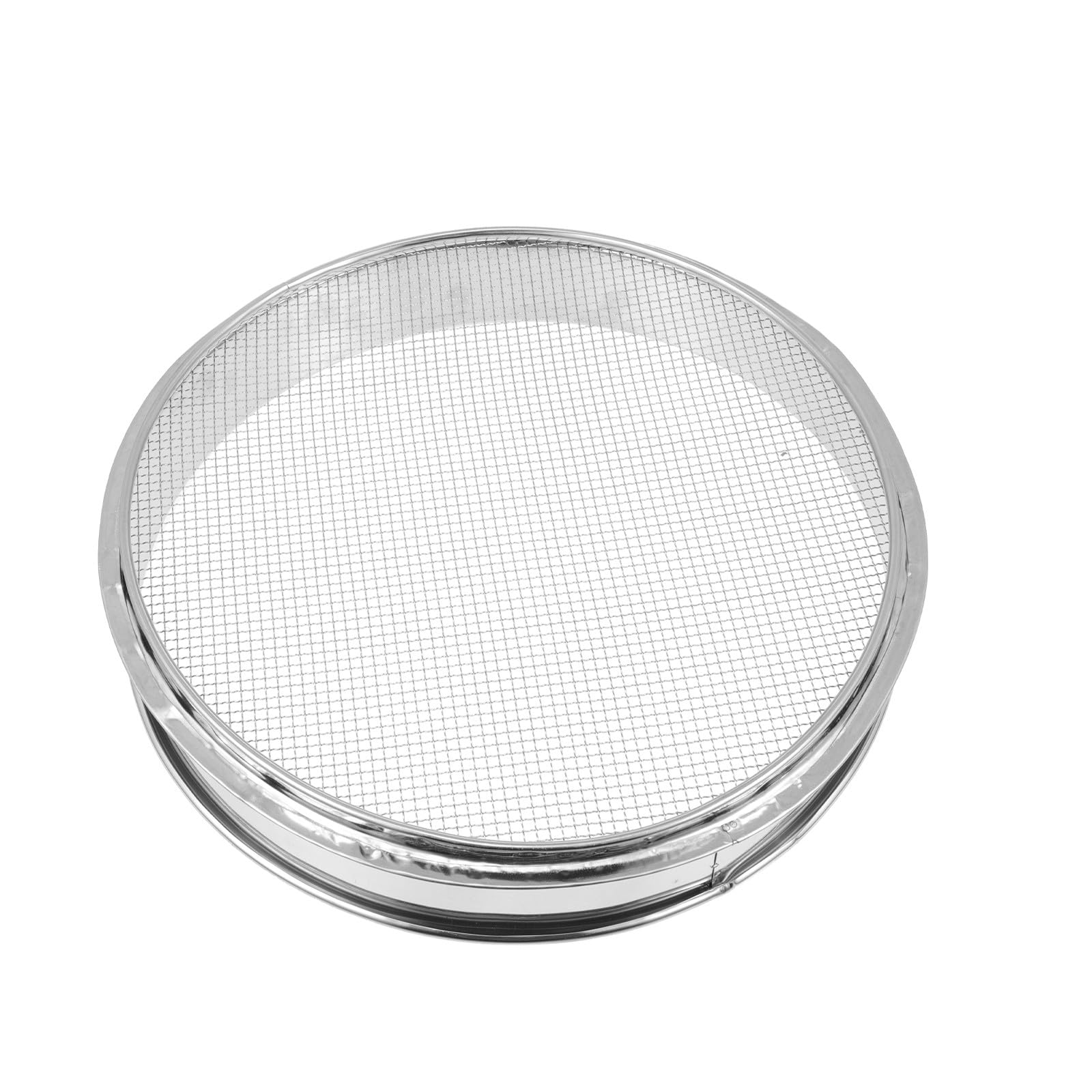 Setaccio per Cereali in Acciaio Inox, Separatore Manuale