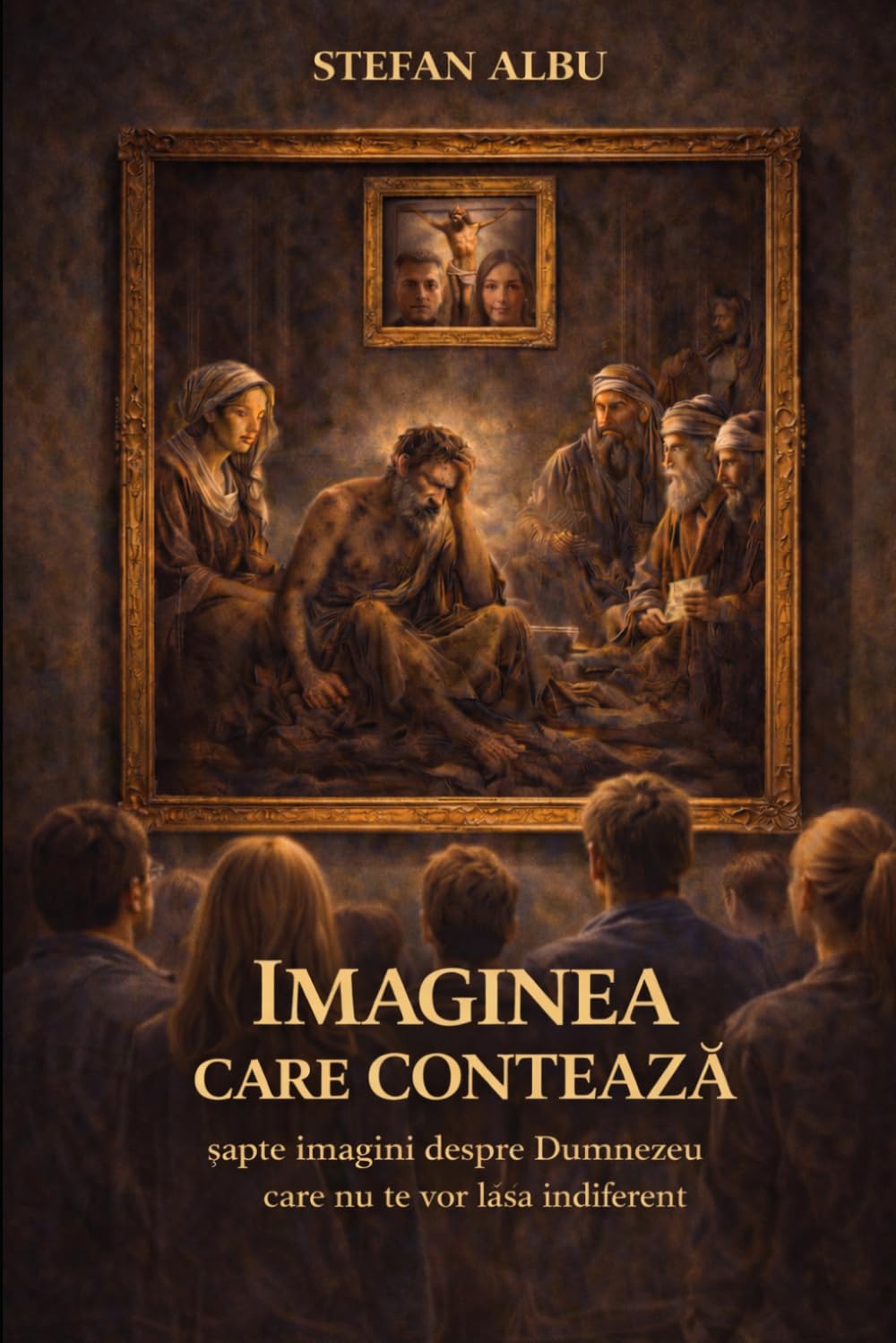 IMAGINEA CARE CONTEAZĂ: 7 imagini despre Dumnezeu care nu te vor lăsa indiferent