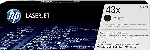 Miniatura 3 de HP c8543yc Negro optimizado Contract Original LaserJet Toner Cartridge