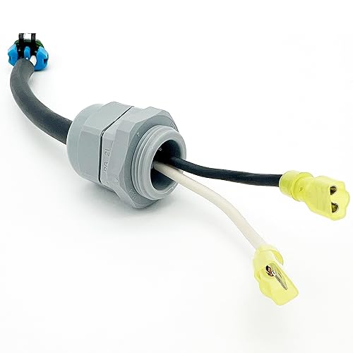 Miniatura 2 de El arnés de cables del conducto del esparcidor de sal reemplaza a los compradores SaltDogg 3006753