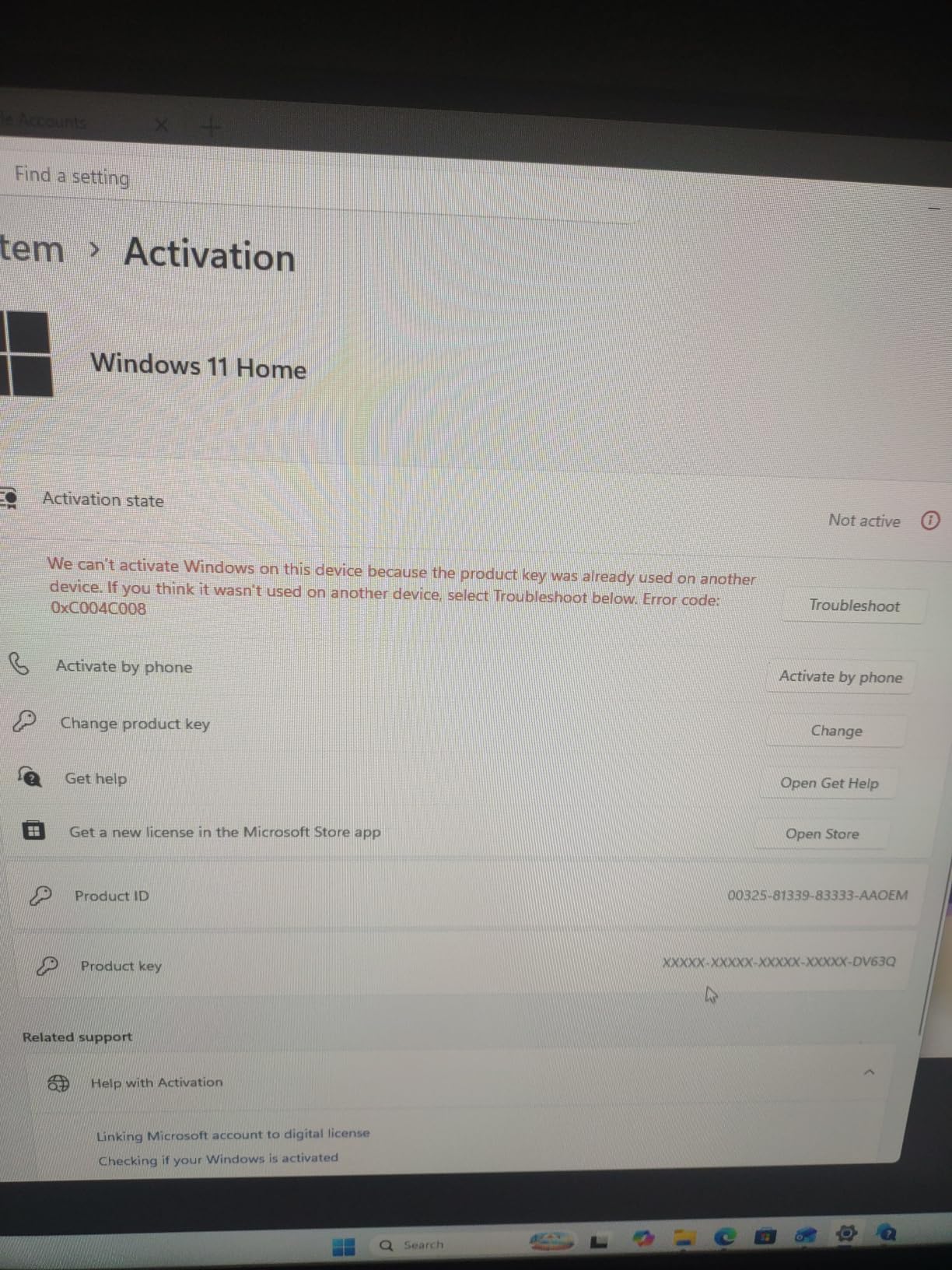 Customer Image