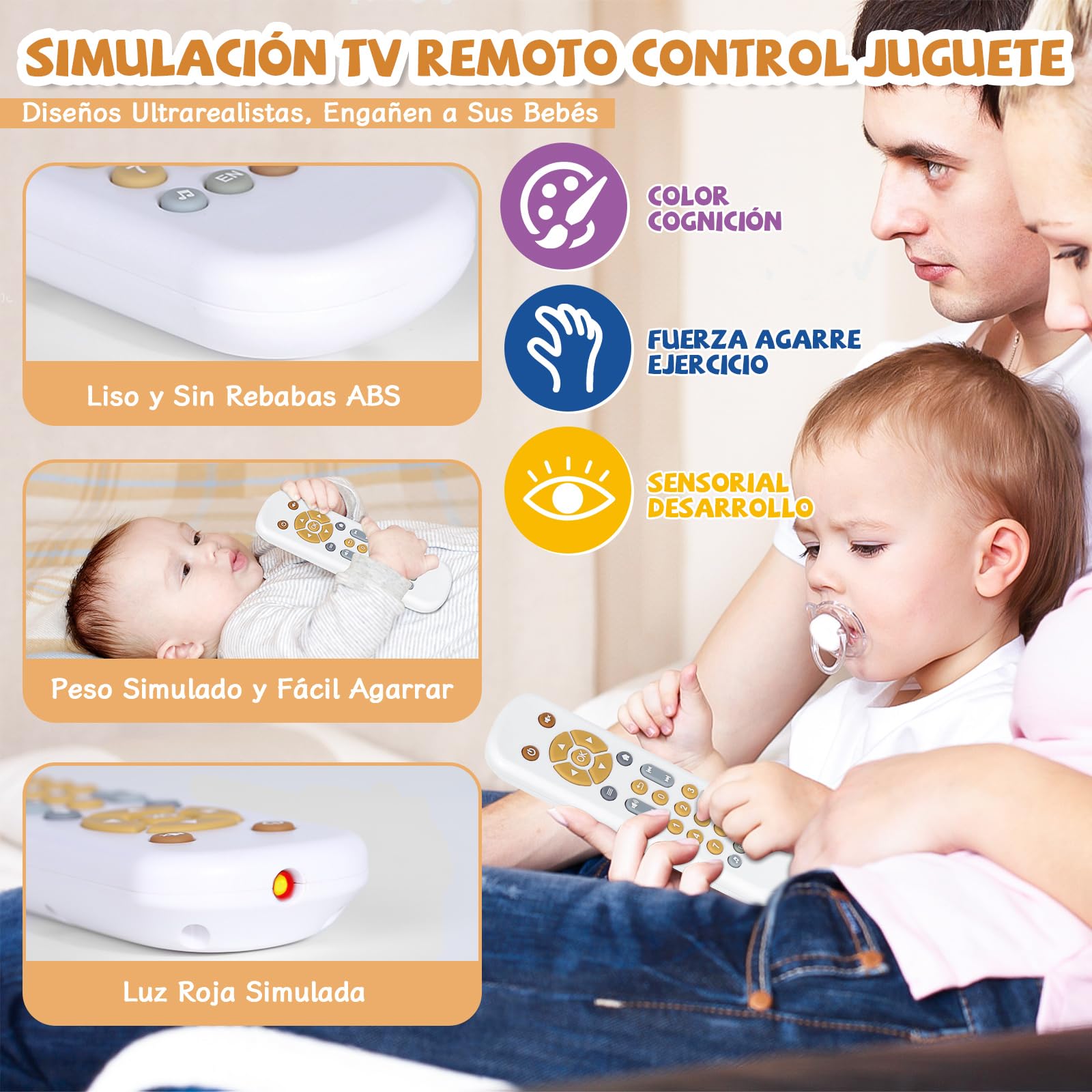 Perrito Interactivo VTech Paseos Y Aventuras, Juguete De Arrastre Con Orejas Móviles, Cola Giratoria, Enseña Primeras Palabras, Versión En Español, +1 Año
