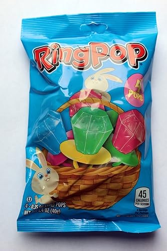 Bazooka Candy Bolsa de 0.35 oz - 4 unidades