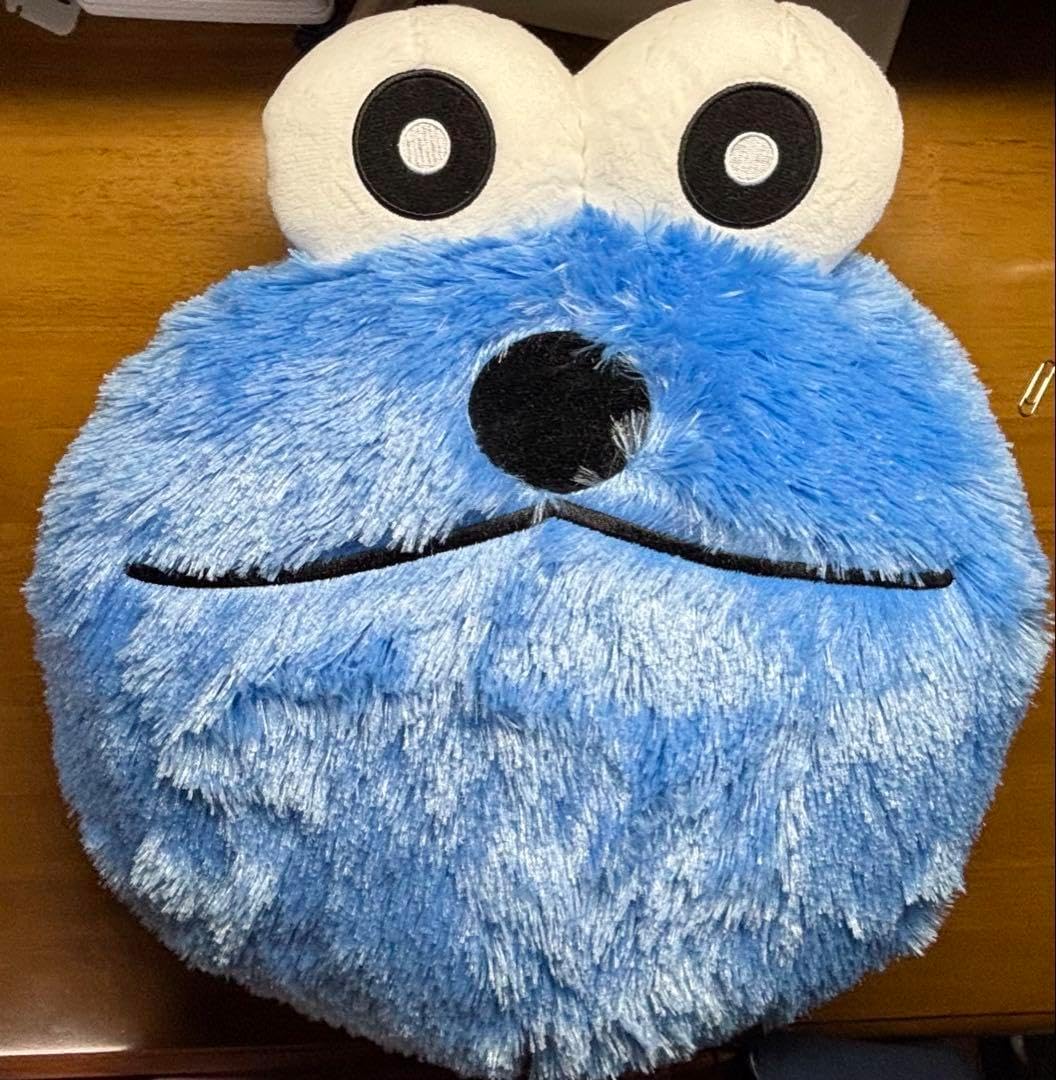 んぽちゃむ フェイスBIGクッション・BIGぬいぐるみ・マスコット 10体セット んぽちゃむ フェイスBIGクッション・BIGぬいぐるみ・マスコット