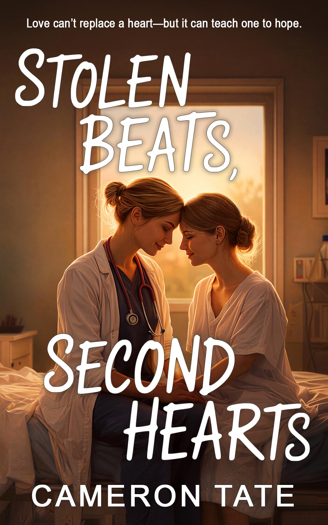 Stolen Beats, Second Hearts (Bean There, Done That Book 6)
