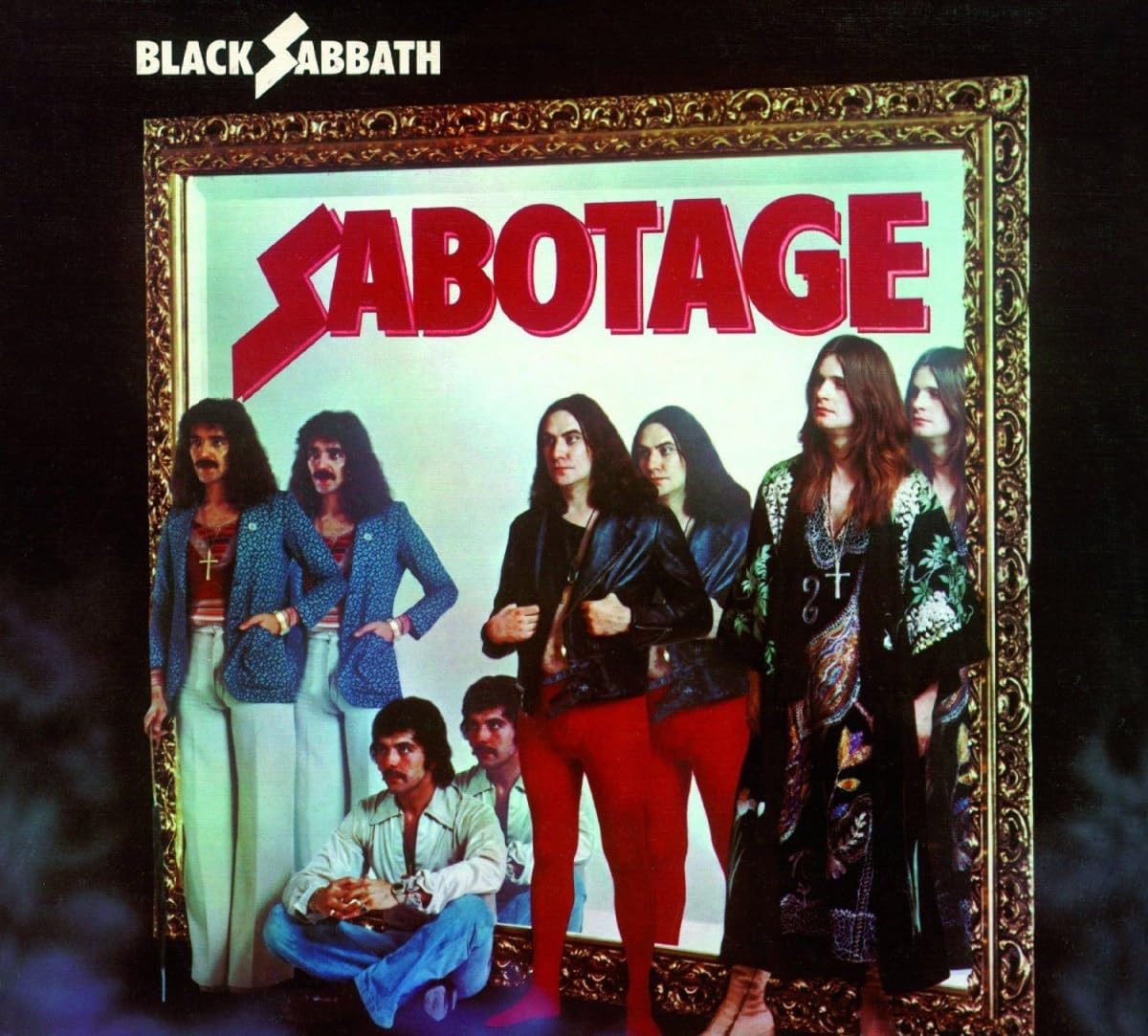 Sabotage [VINYL]