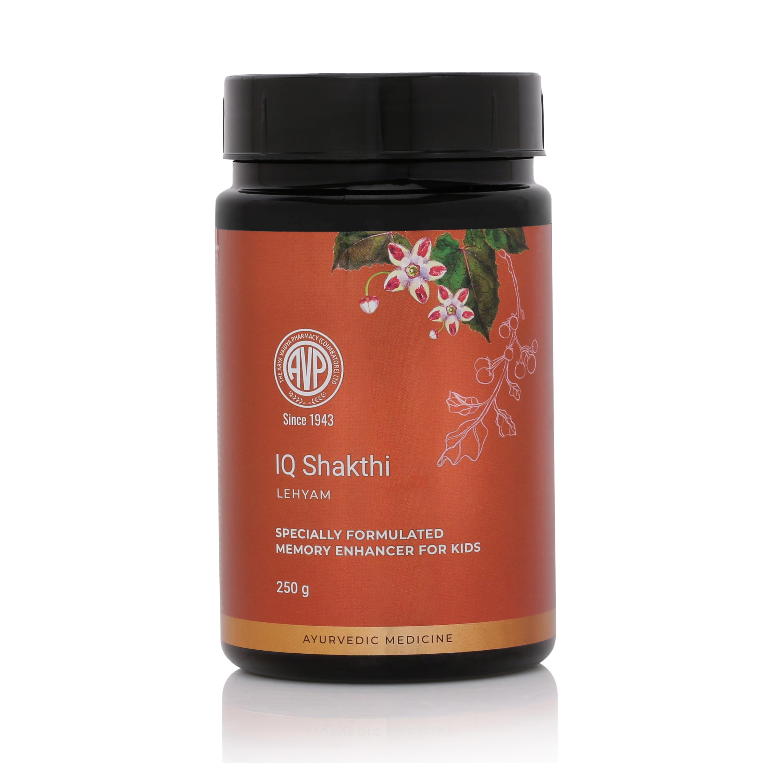 See full amazon price history chart for AVP IQ Shakti 250g | Brain Booster for Kids | Ayurvedic Medicine (Lehyam) Specially Formulated for Kids | Vacha, Guduchi and Ashwagandha | Boosts Memory and Focus | No Preservatives | No Chemicals AVP IQ Shakti 250g | Brain Booster for Kids | Ayurvedic Medicine (Lehyam) Specially Formulated for Kids | Vacha, Guduchi and Ashwagandha | Boosts Memory and Focus | No Preservatives | No Chemicals (B0B5DX3SNJ) Amazon Price History, Amazon Price Tracker