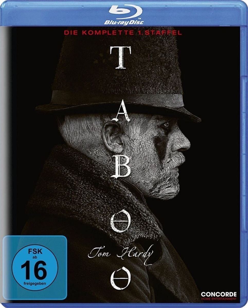 TABOO - The Complete 1st Season