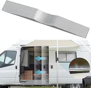 JDMON Compatible with Sliding Door Stop Kit for Van Conversions