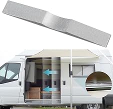 JDMON Compatible with Sliding Door Stop Kit Van Conversions Sprinter/Ram ProMaster/Ford Transit