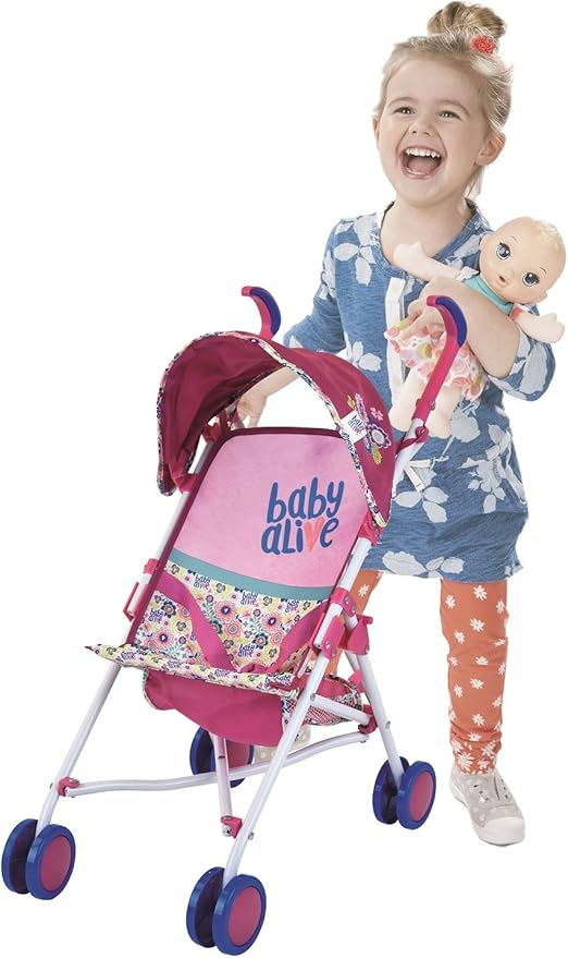 baby alive stroller amazon