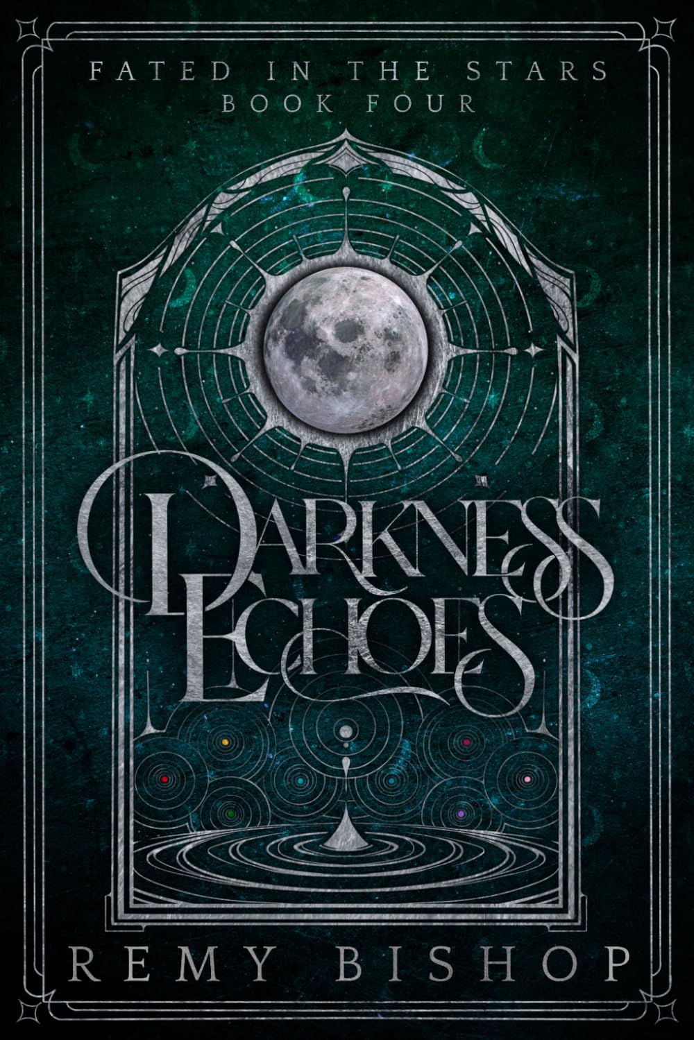 Darkness Echoes (Fated in the Stars)