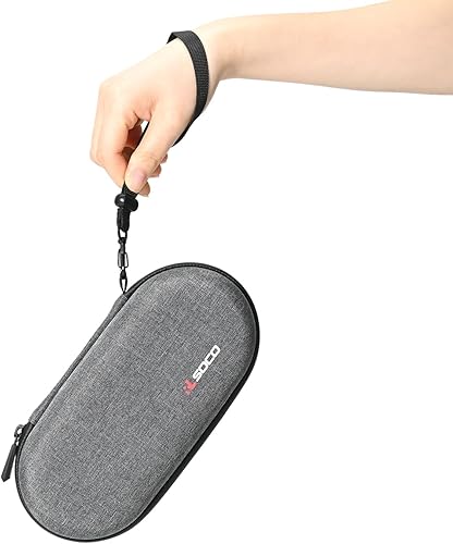 Miniatura 6 de RLSOCO Estuche de transporte para EpiPen compatible con inhalador de asmamedicamentos para alergiassuministros para diabéticosAuvi-QInsulin Pen