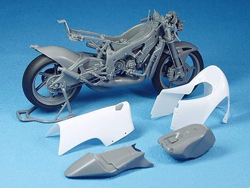 Miniatura 9 de Hasegawa Kit modelo Honda RS250RW a escala 1:12