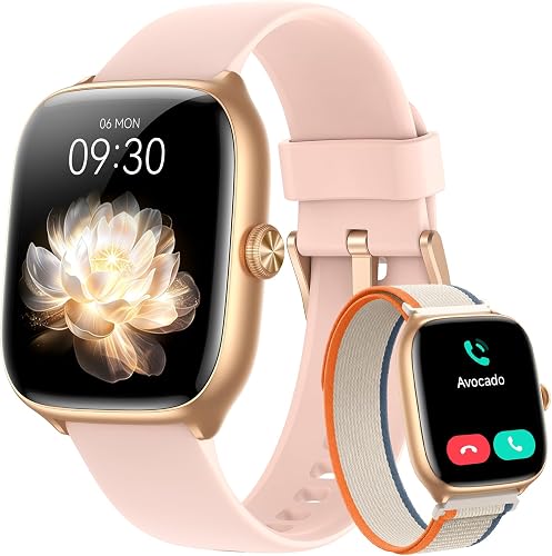 Montre Connectée Femme Homme Gydom