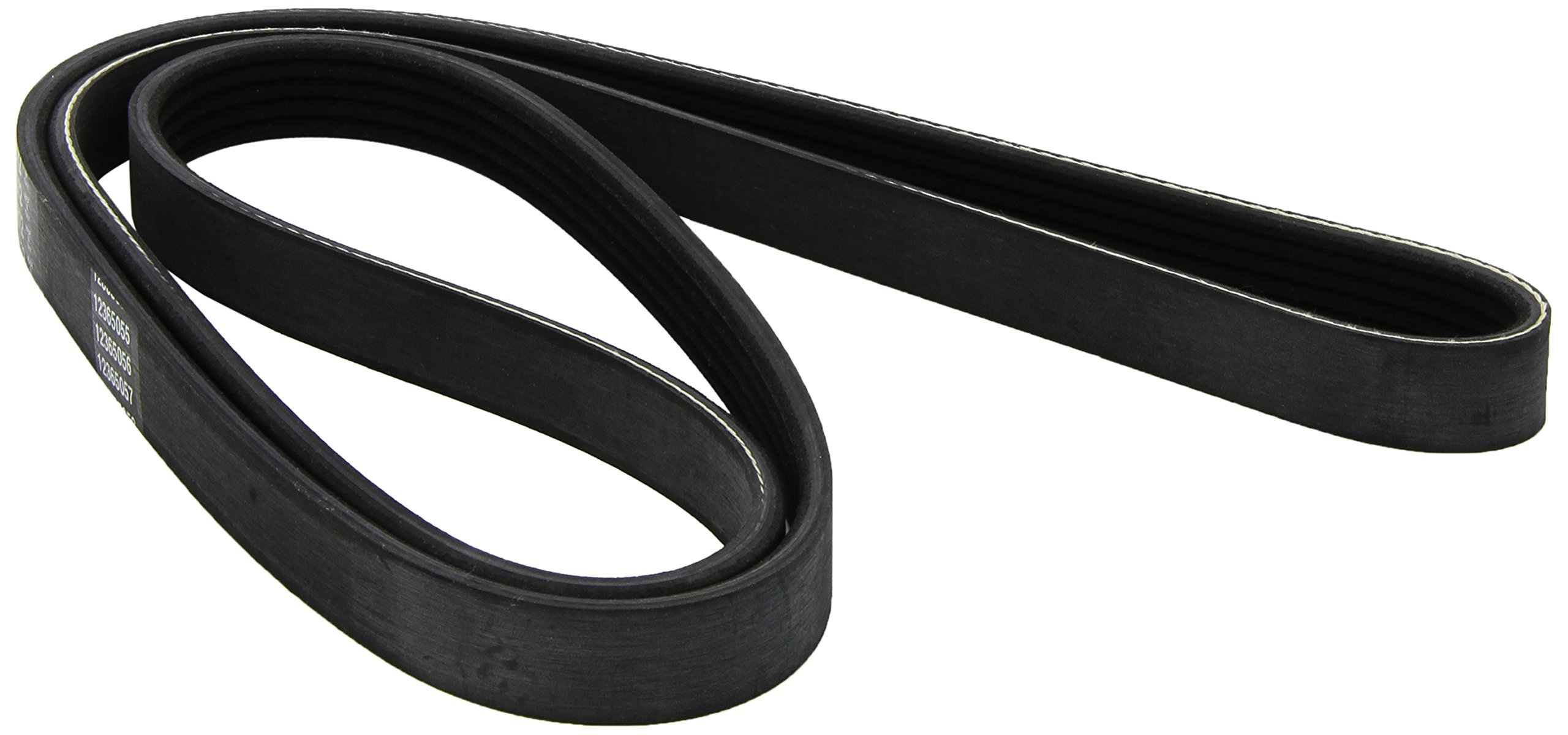 Courroie Dayco 5PK1572 Striée de Haute Précision pour Transmission - 2
