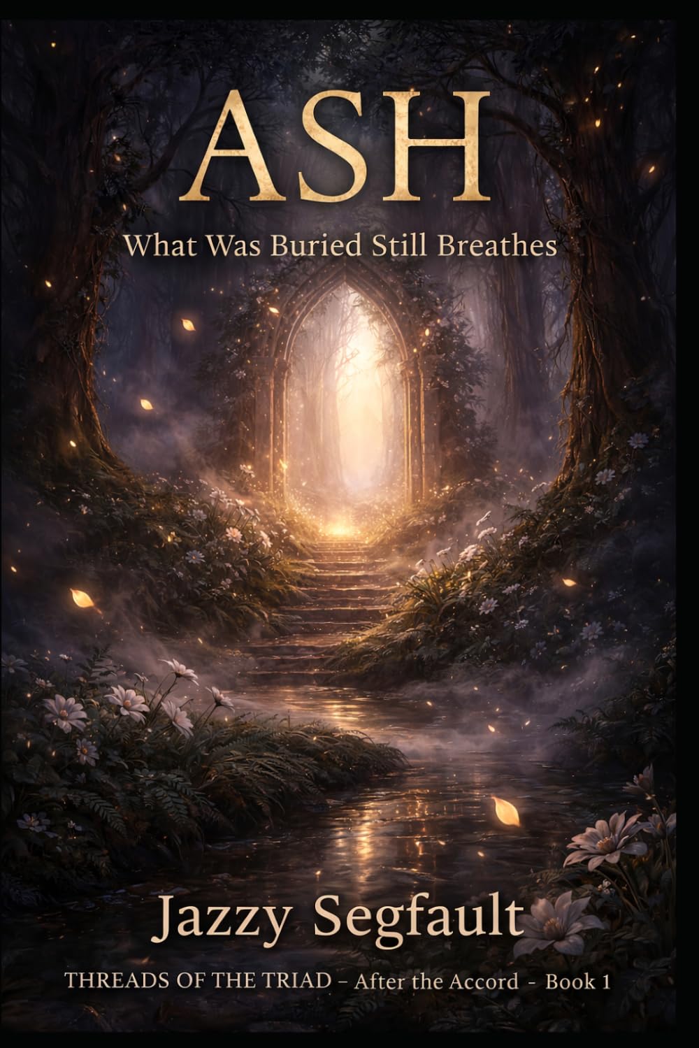 Book One - ASH: Threads of the Triad - The Accord of Presence