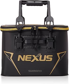 Amazon シマノ Shimano 水汲み バッカン Ex ハードタイプ Bk 114r シマノ Shimano バケツ バッカン