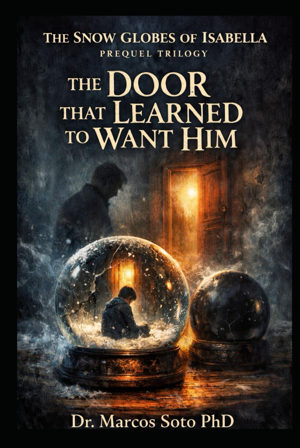 The Snow Globes of Isabella — Prequel Trilogy Book 3: The Door That Finally Answered