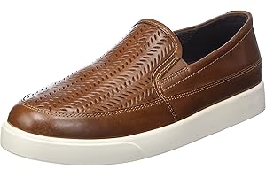 Ecco Men's Street Lite Summer Slip-On Sneakers: Comfortable and Stylish Footwear for Everyday Wear