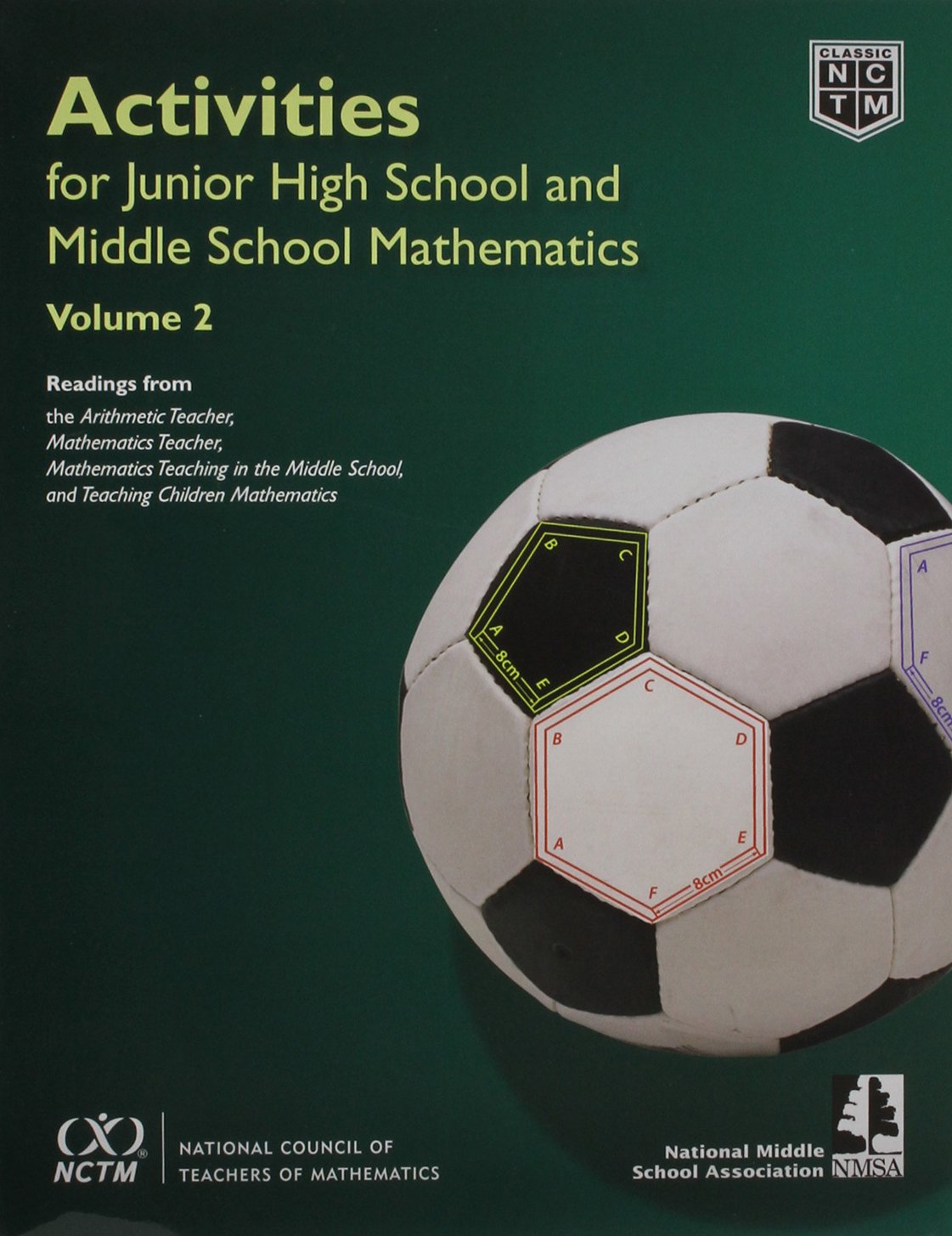 Activities for Junior High School and Middle School Mathematics, Volume 2